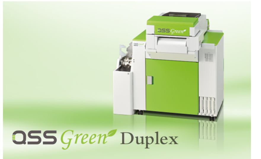 QSS-GREEN DUPLEX 