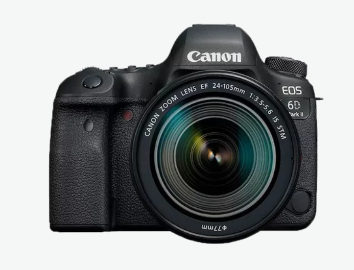 EOS 6D MARK II