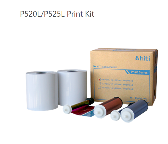 KIT POUR P-525L/520L