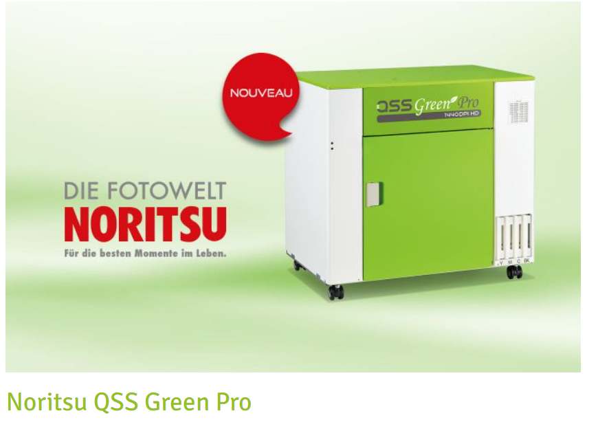 QSS-GREEN PRO