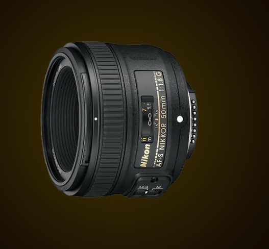 NIKKOR 50MM F/1.8G