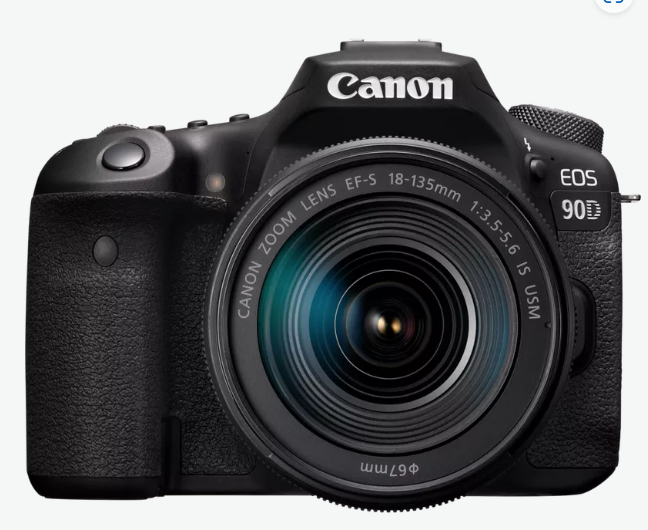 EOS 90D